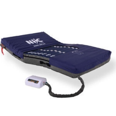 Pressure-relief mattress